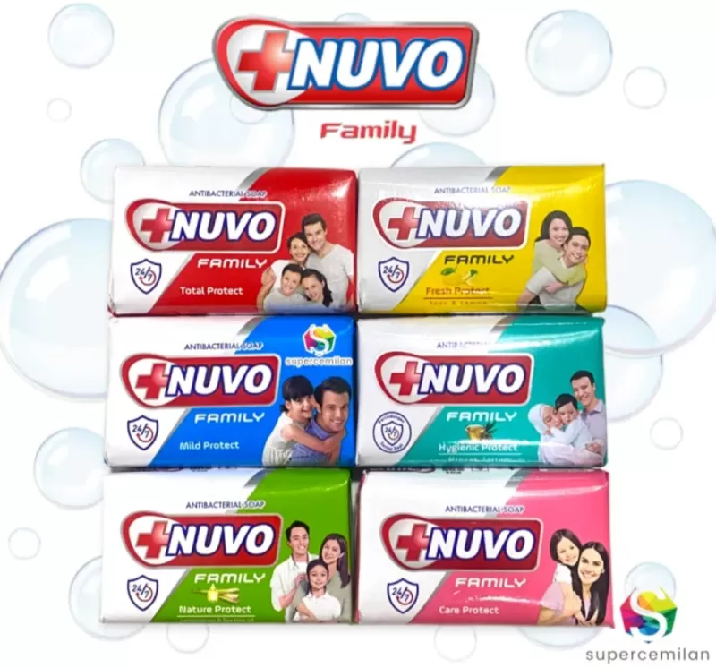 Sabun nuvo