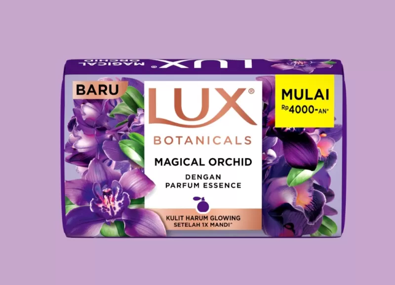 Sabun lux