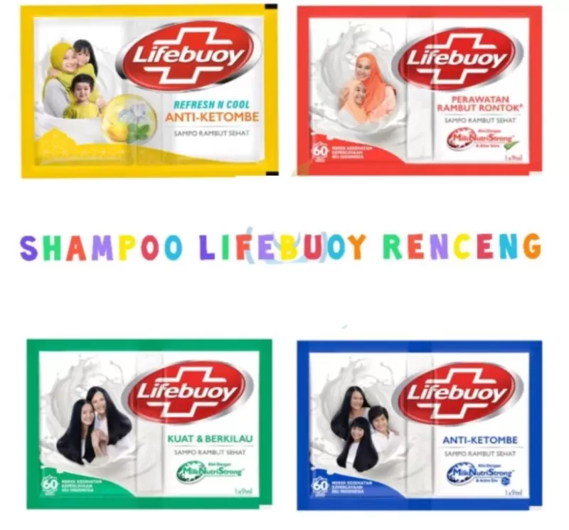 Sampho Lifebuoy sachet 