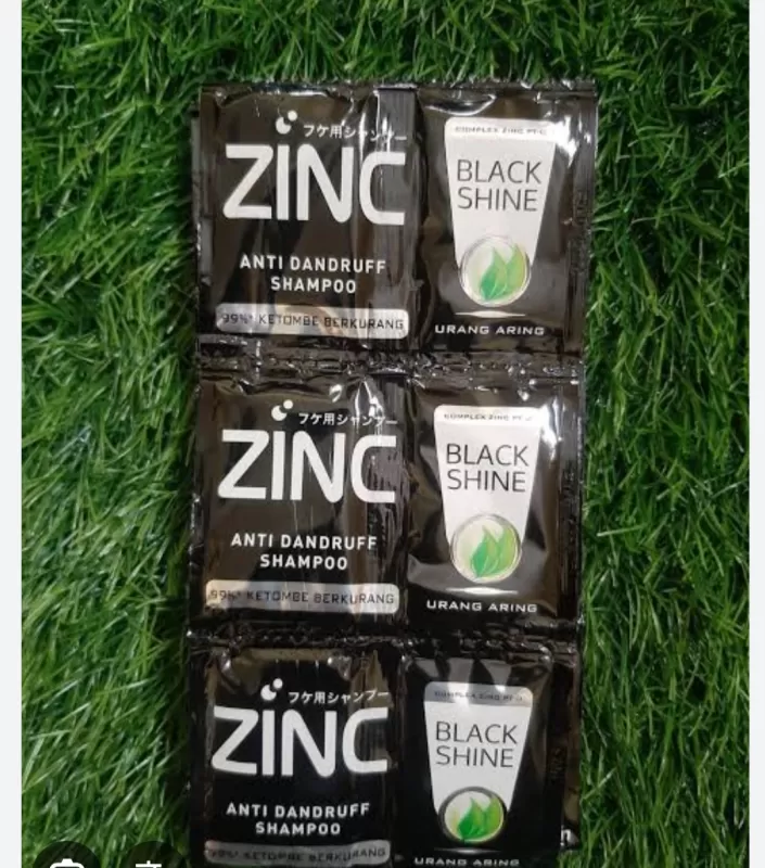 Sampho zinc