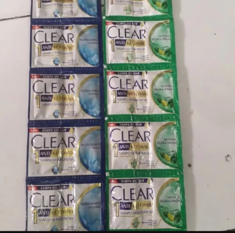 Sampho clear