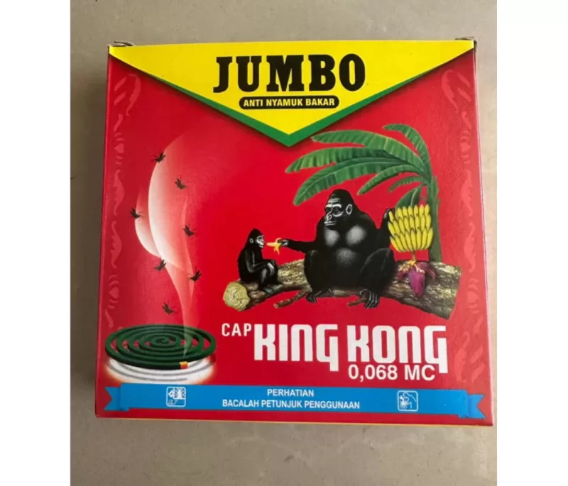 Obat nyamuk kingkong 