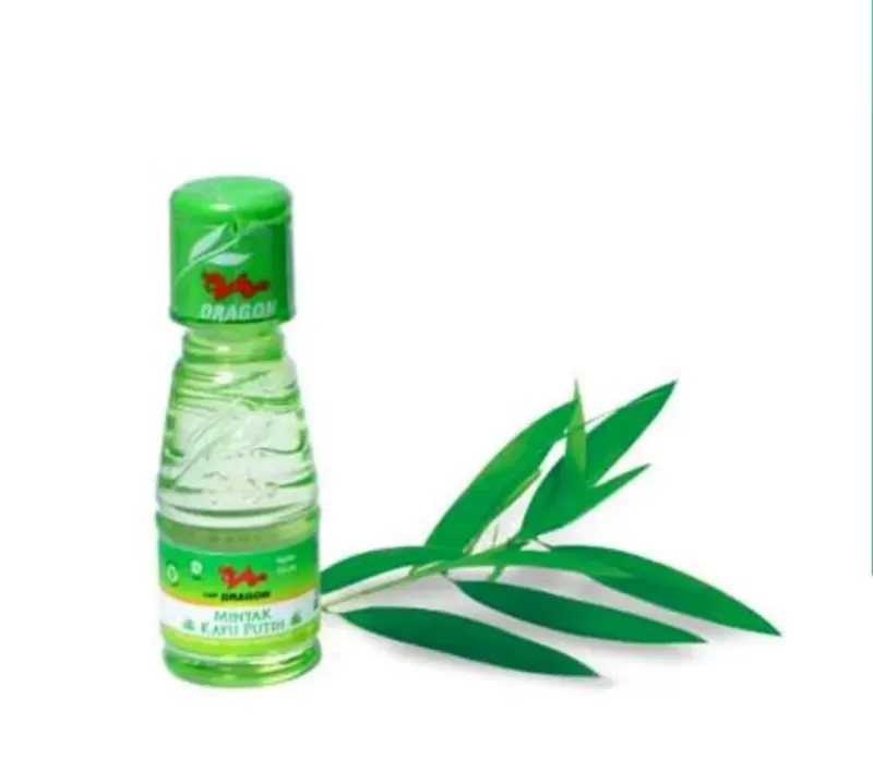 Minyak kayu putih dragon