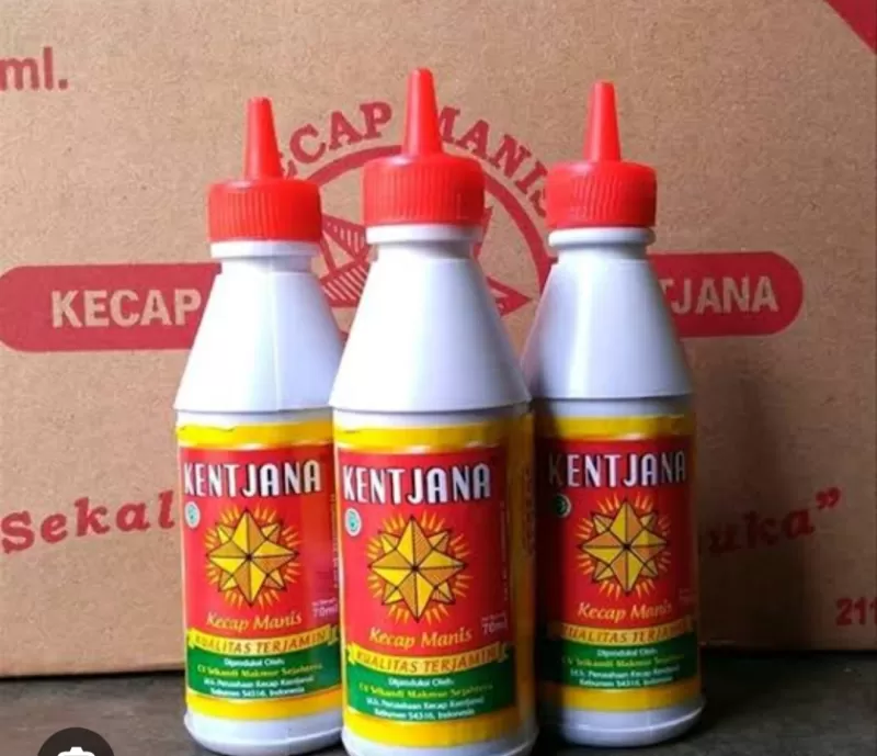 Kecap kenthana 220