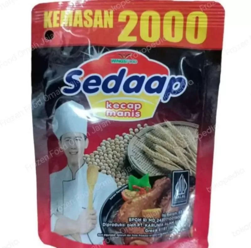 Kecap sedap