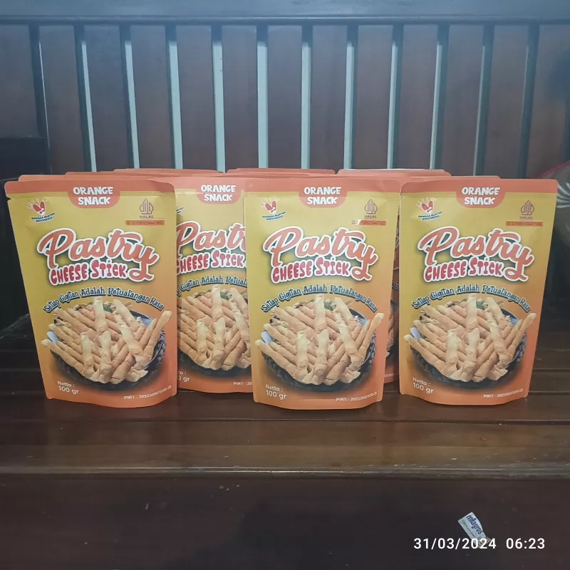 Pastry chestic