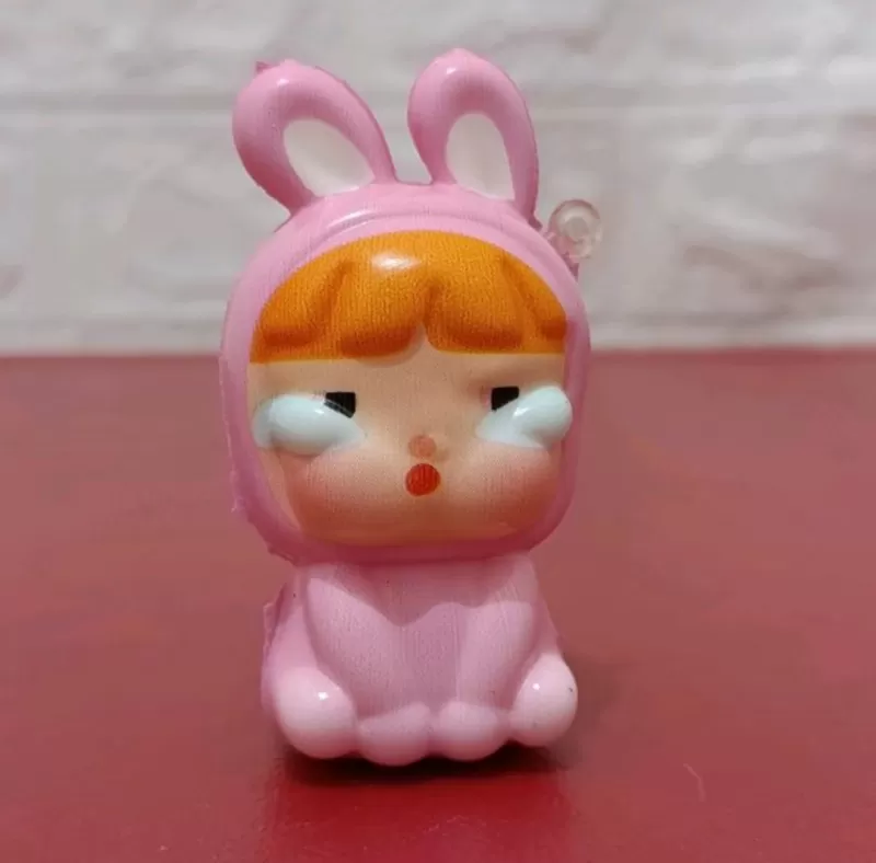 Pink Bunny Lembut
