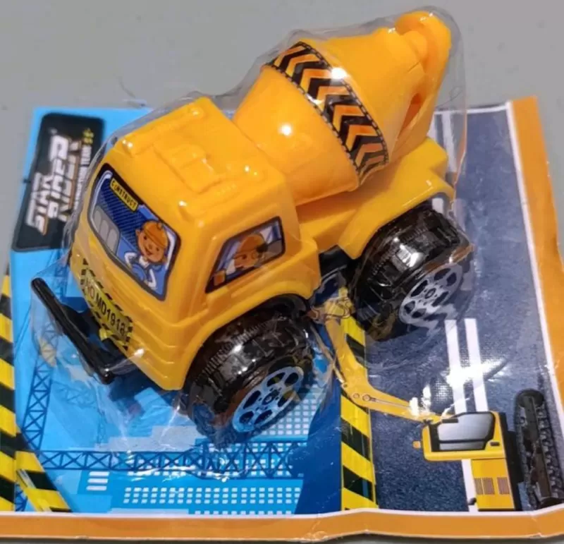 Truck Kontruksi