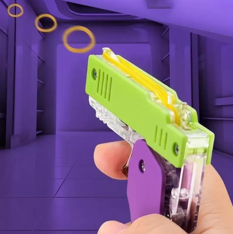 Pistol Karet