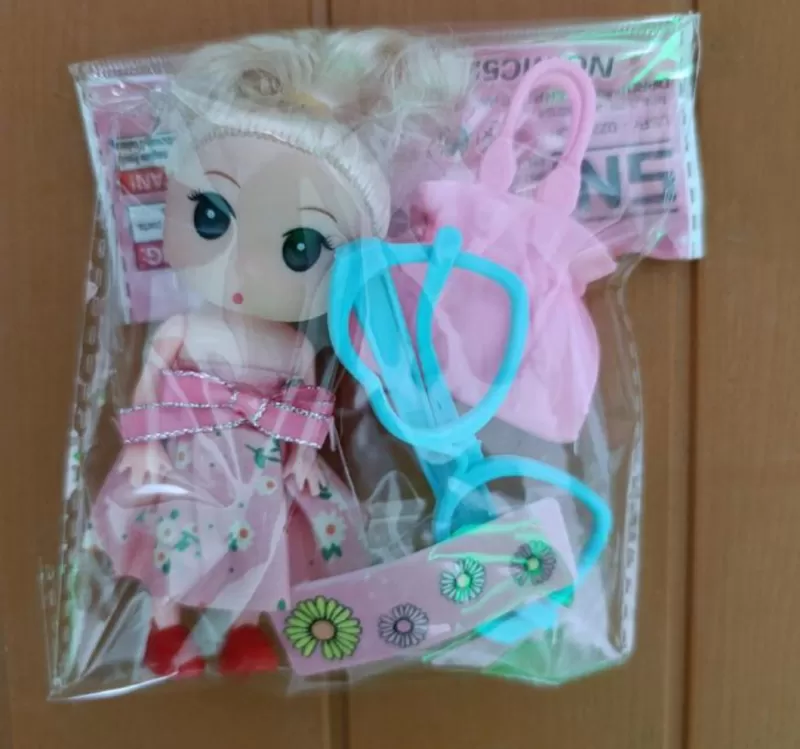 Boneka Bayi Lucu