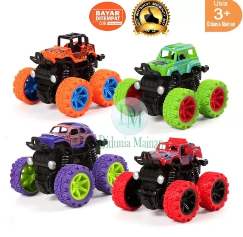 Truk Monster