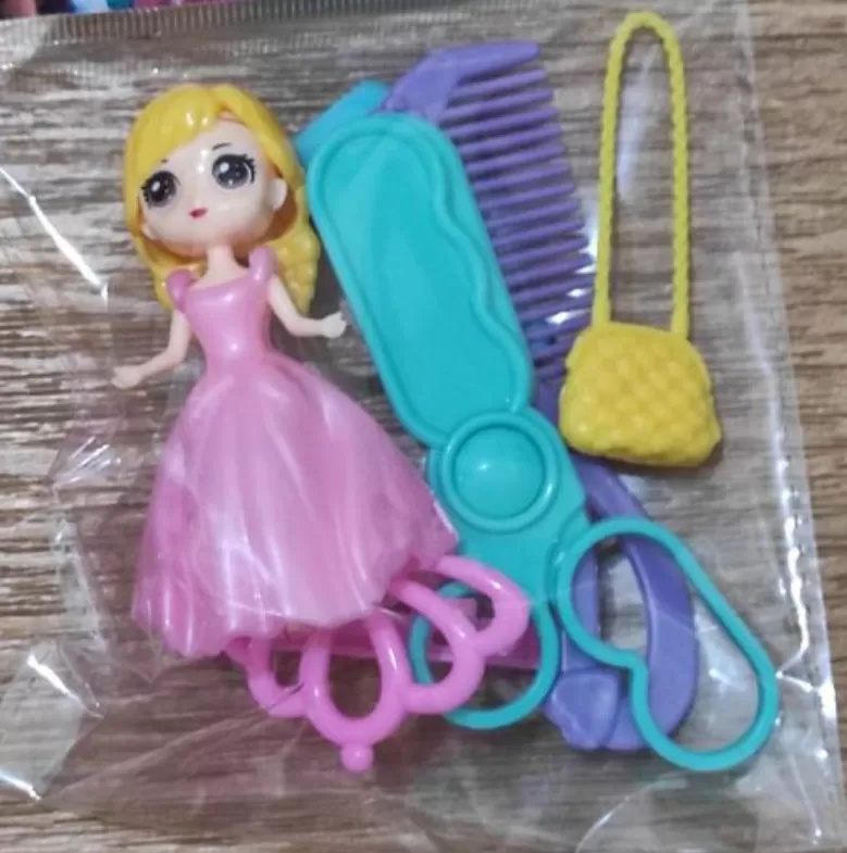 Boneka Princess