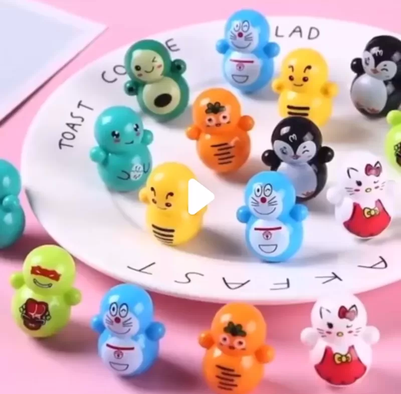 Boneka Goyang isi 5