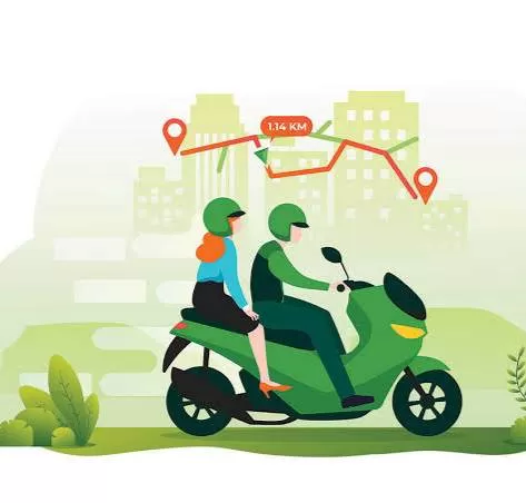 Jasa Ojek