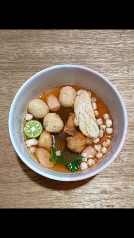     Cuanki Bandung