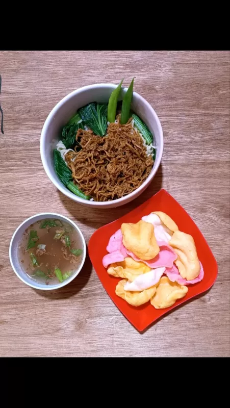      Mie Yamien Bandung
