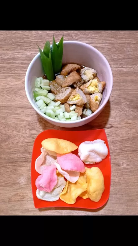      Pempek Palembang