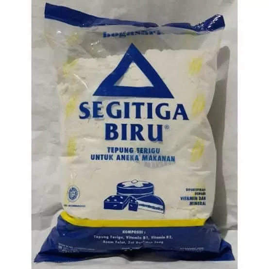 TEPUNG SEGITIGA