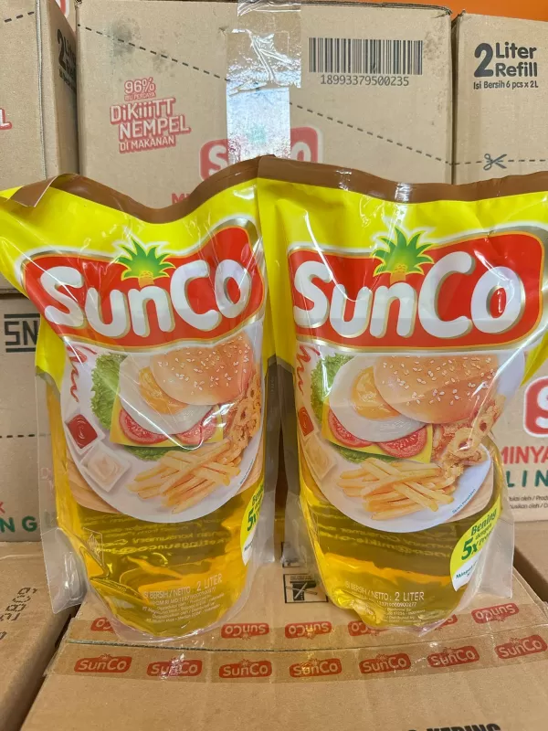 MINYAK SUNCO