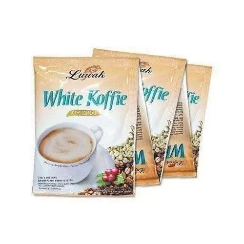 WHITE COFFE