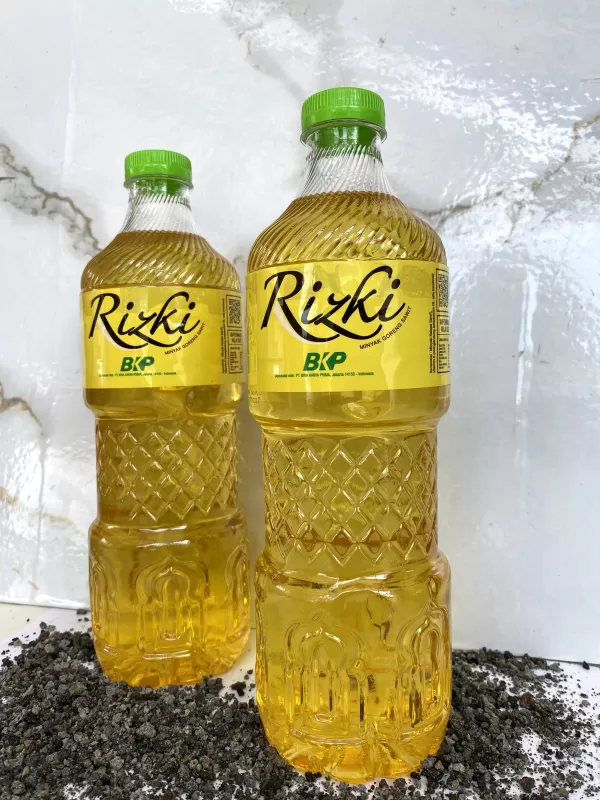 MINYAK RISKY