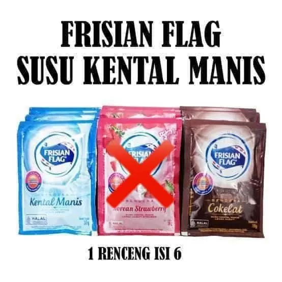 SUSU FRISIAN FLAG