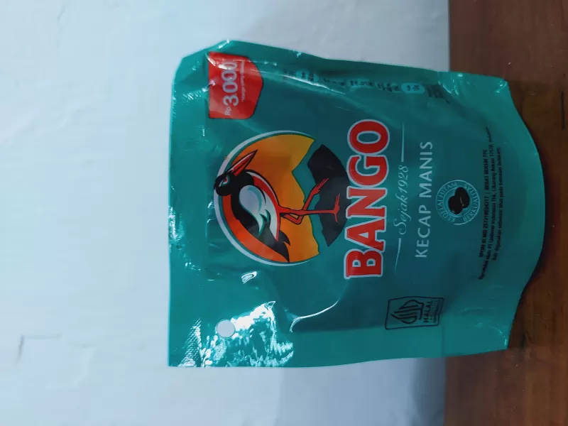 KECAP BANGO KECIL