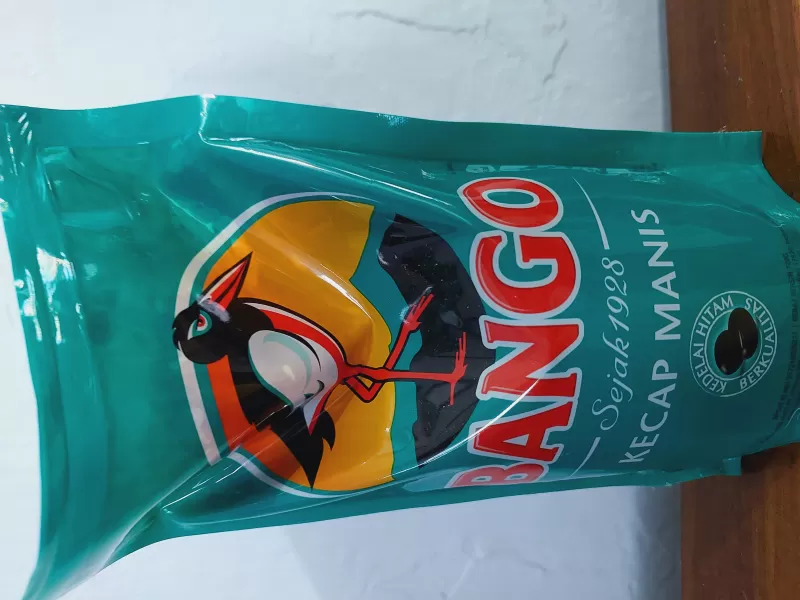 KECAP BANGO BESAR