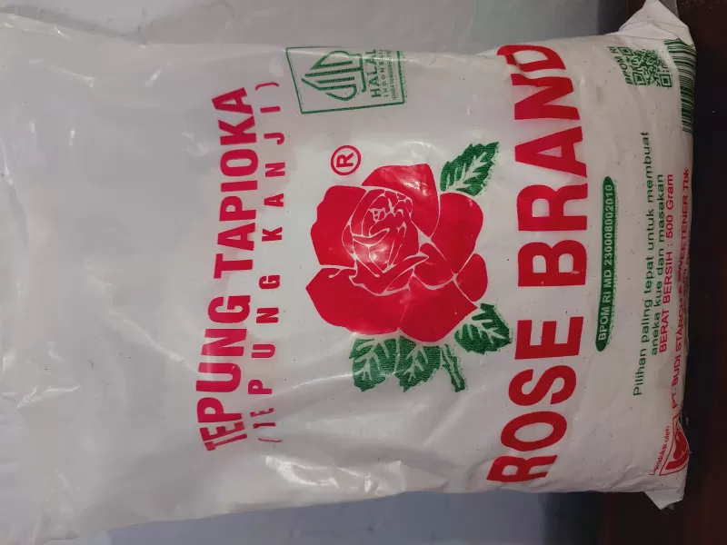 TEPUNG TAPIOKA