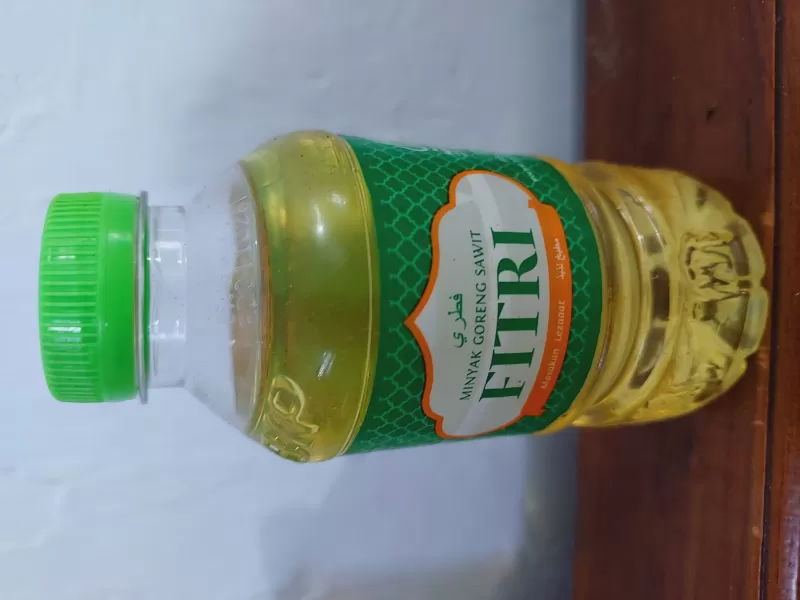 Minyak Fitri kecil