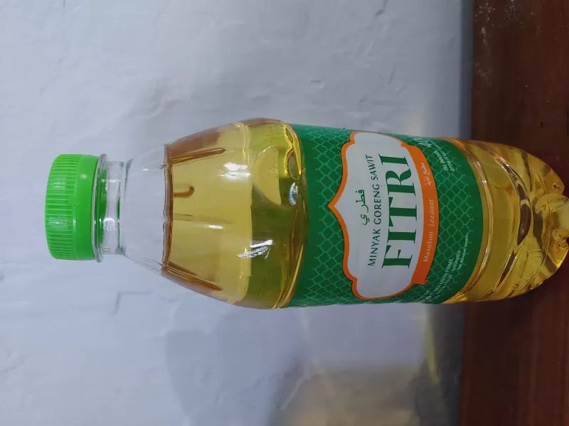 Minyak Fitri Tanggung