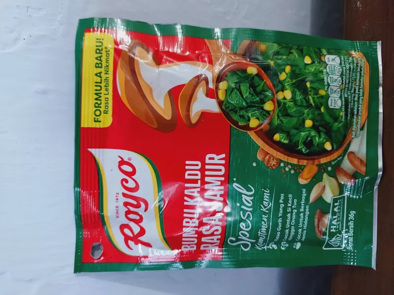ROYKO JAMUR