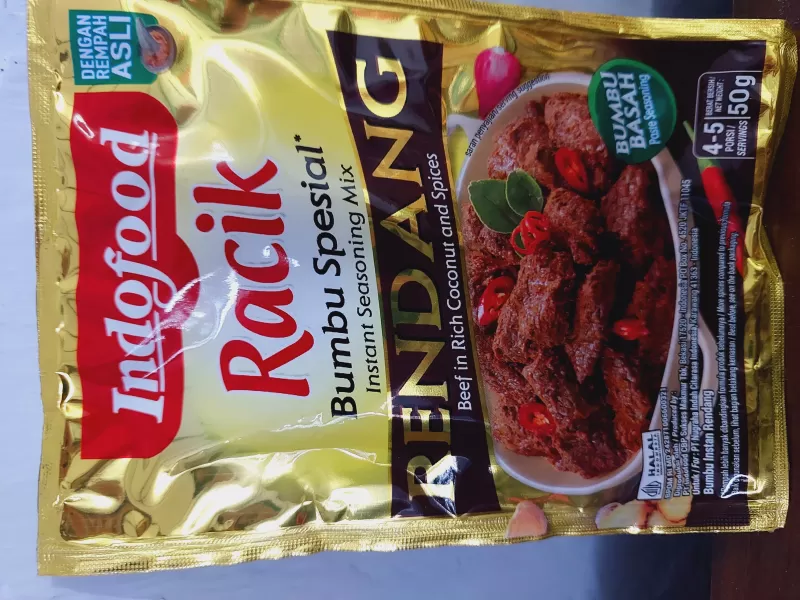 RACIK RENDANG