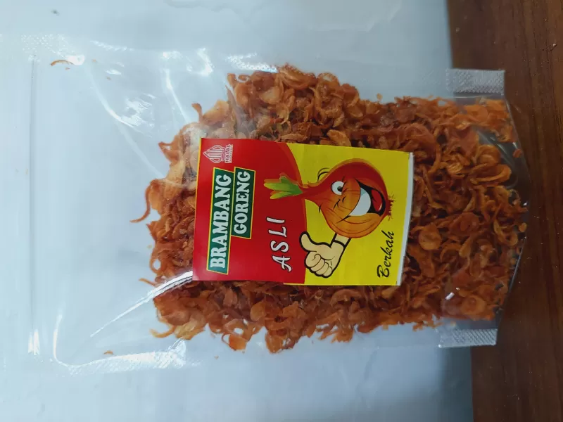 BRAMBANG GORENG MURNI