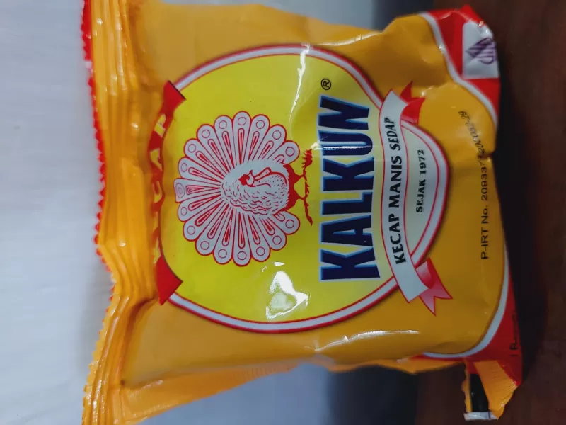 KECAP KALKUN KECIL