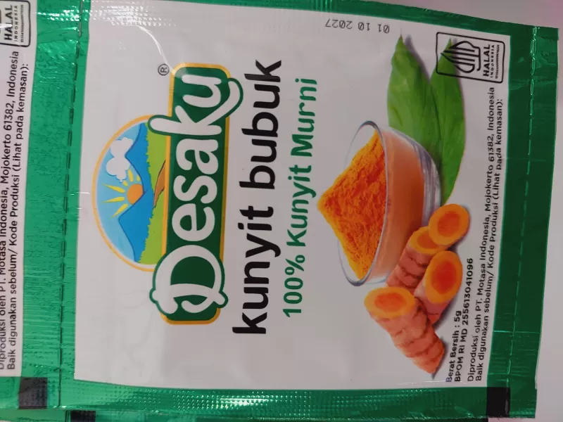 KUNYIT BUBUK
