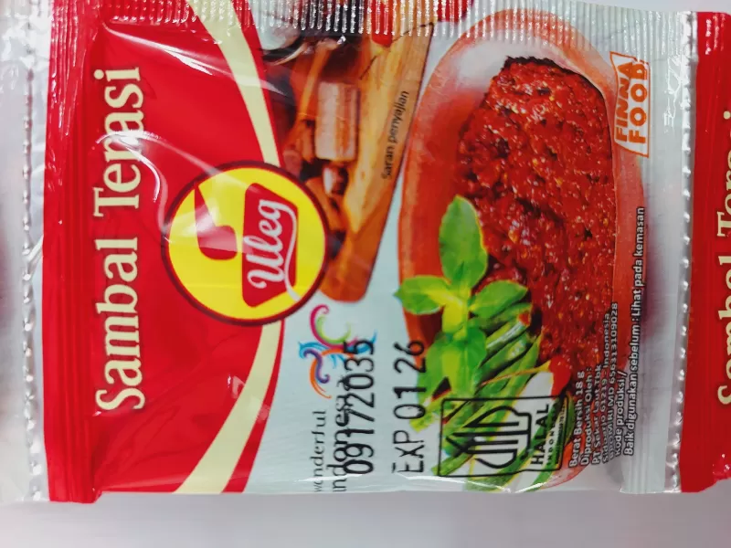 SAMBEL TERASI