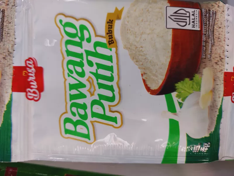 BAWANG BUBUK