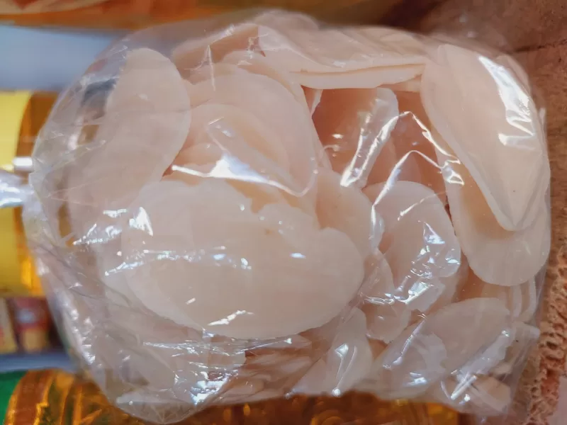 KRUPUK BAWANG