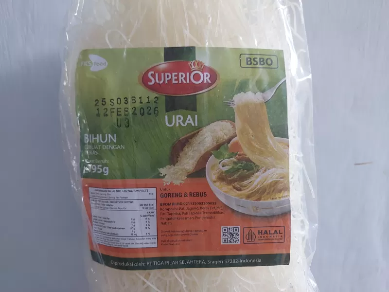 BIHUN SUPERIOR