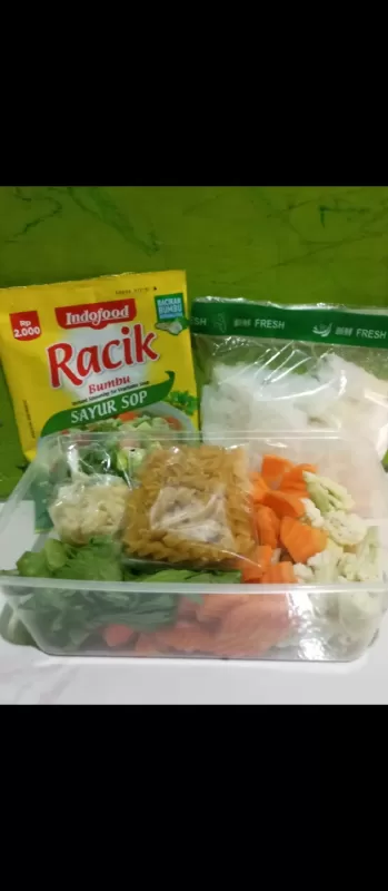 Sop manten