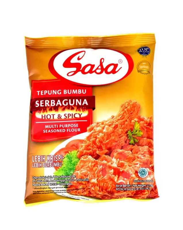 Tepung  serbaguna 