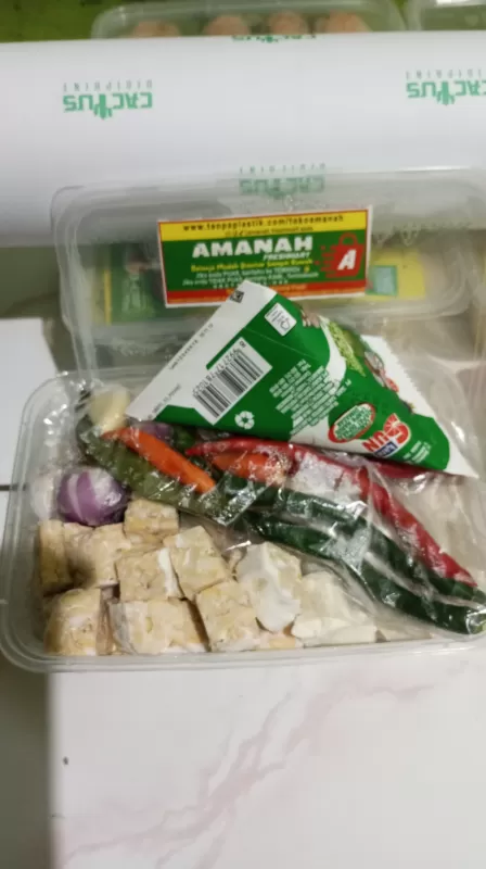 Jangan Deso tempe tahu