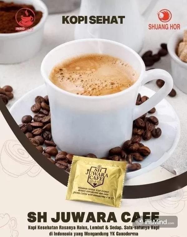 Kopi JUWARA - Manis isi 3