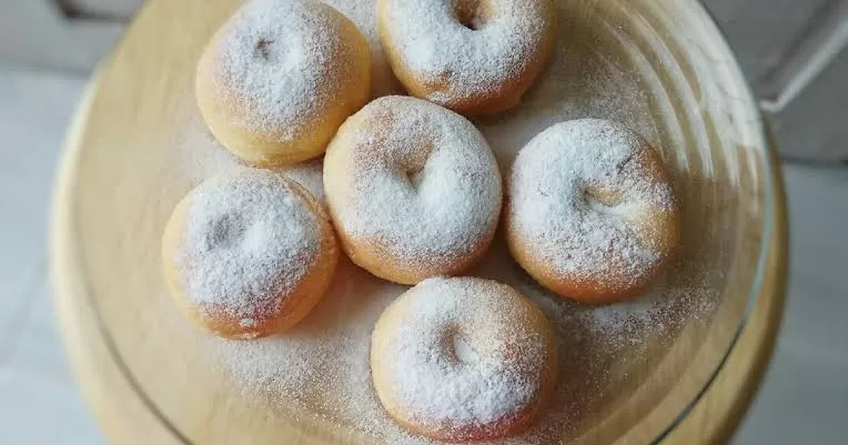 Donat gula