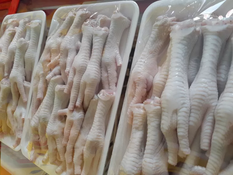 Ceker ayam