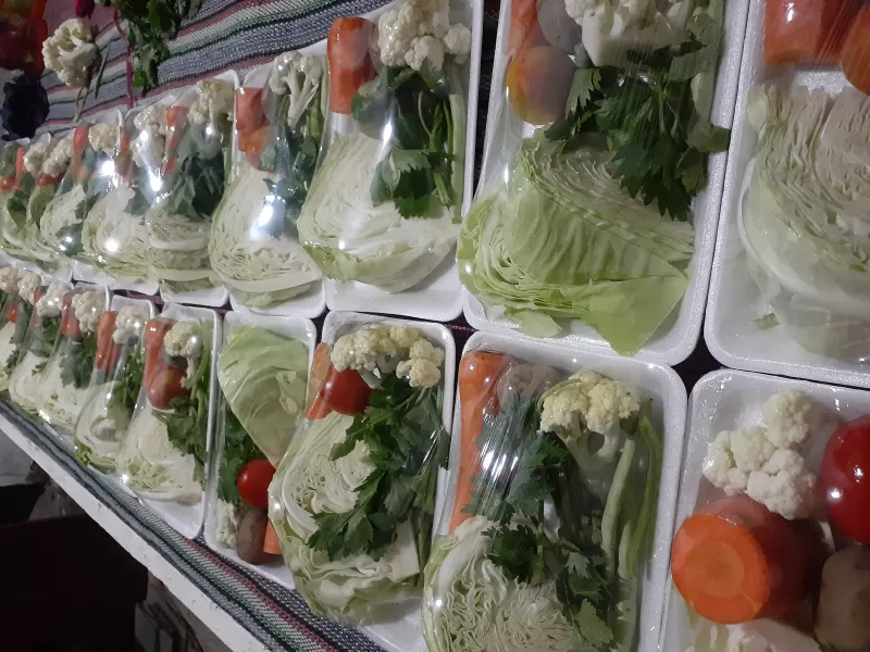 Sayur sop ( PO H-1 )