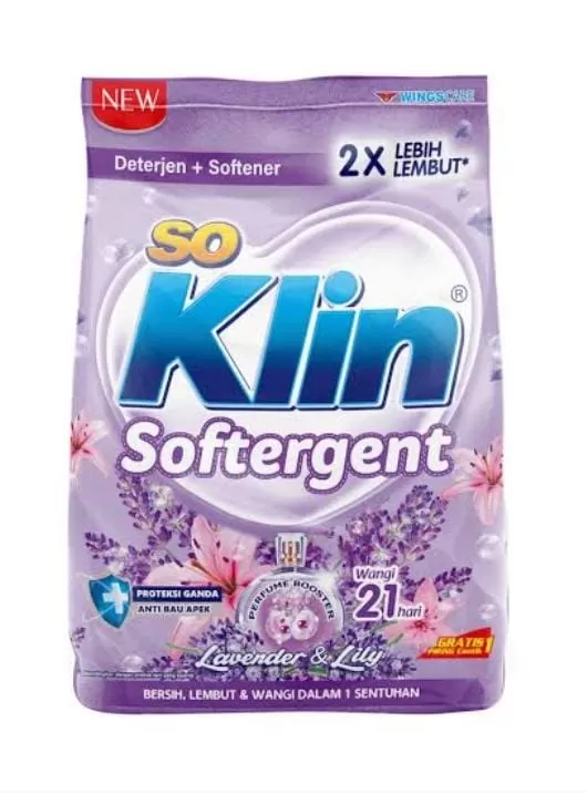 Soklin lavender & lili