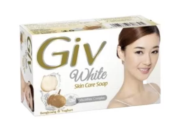Sabun giv white