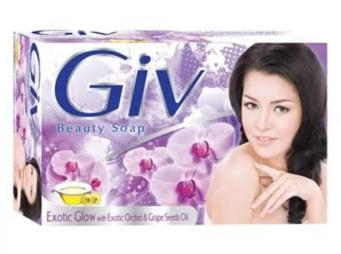 Sabun give